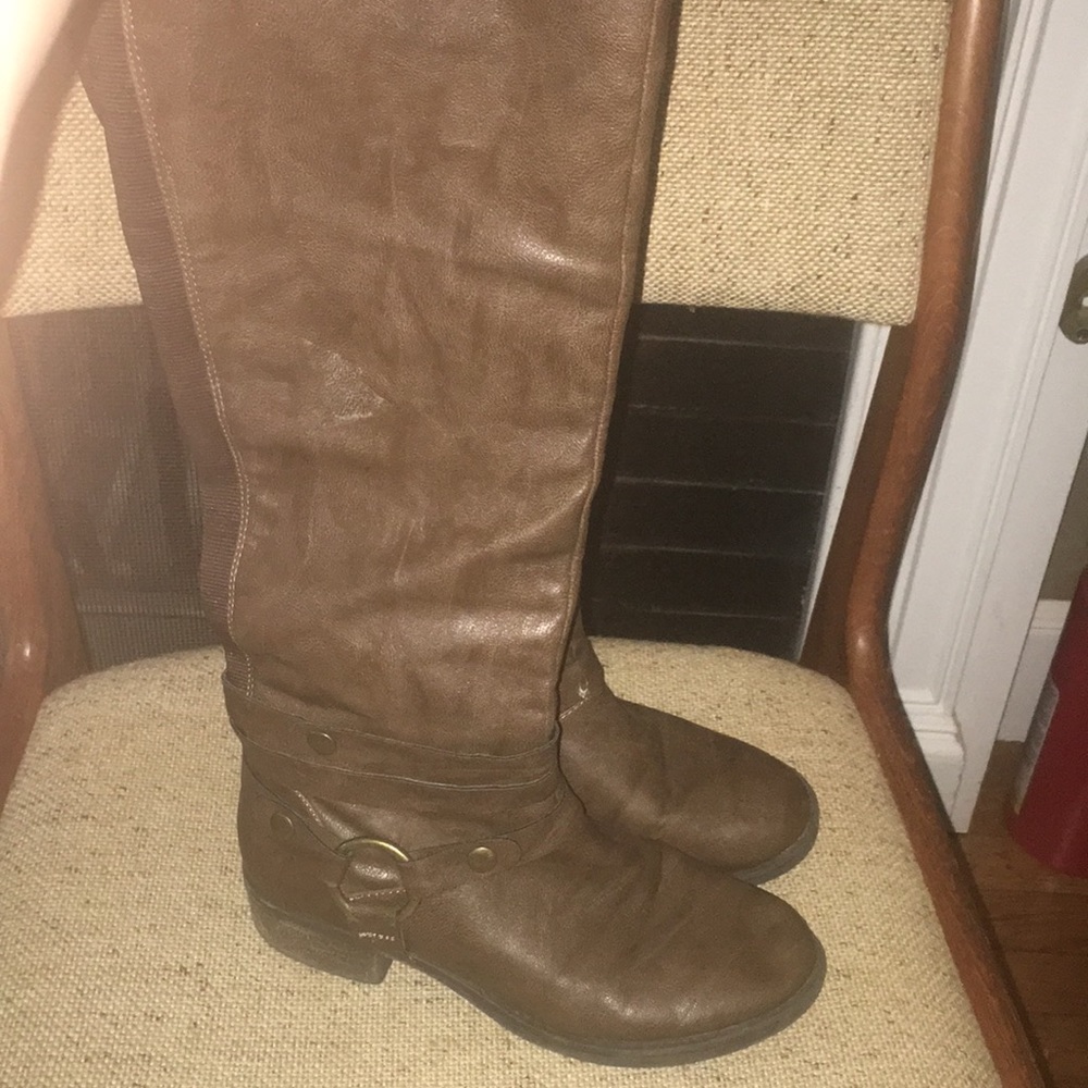 High Boots